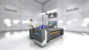 Cutter-Schneidemaschine