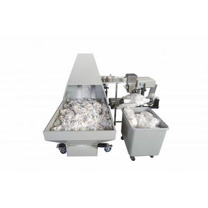 horizontale Absackmaschine 1