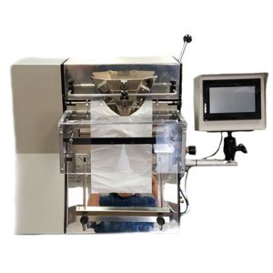 vertikale Absackmaschine 1