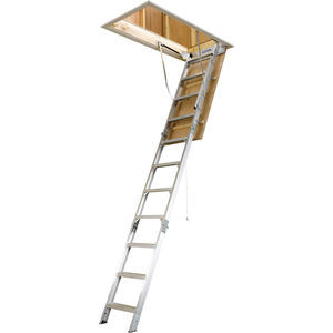 Aluminiumleiter