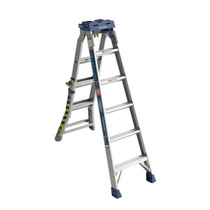 Aluminiumleiter