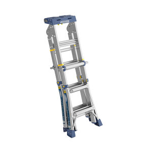 Aluminiumleiter
