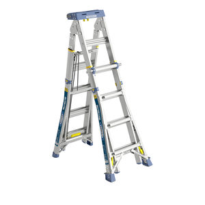 Aluminiumleiter