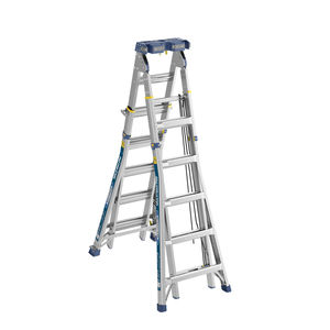 Aluminiumleiter