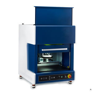 Faserlaser-Markiermaschine 1