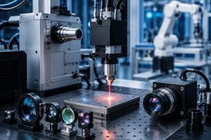 Faserlasersystem 1