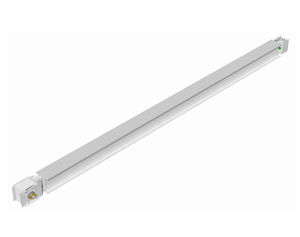 Aluminium-Schleifleitung 1