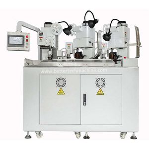 Crimpmaschine für Kabel 1