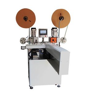 Crimpmaschine für Kabelanschluss 1