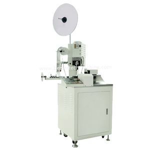 Crimpmaschine für Kabelanschluss