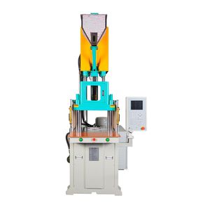 vertikale Spritzgießmaschine