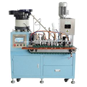 Crimpmaschine für Kabel 1