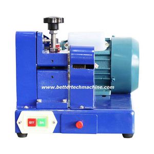 Abisoliermaschine für Fäden 1
