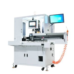 automatische Montagemaschine
