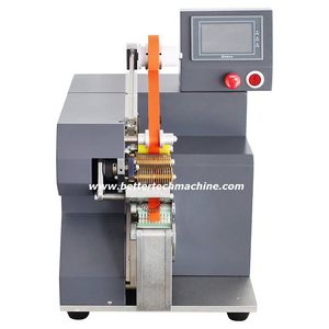 Bandwickelmaschine für Rohre 1