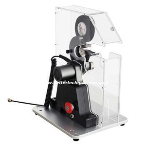 Bandwickelmaschine für Linsenschutz