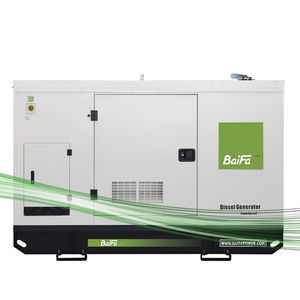Diesel-Stromaggregat