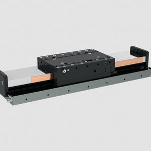 Linearachse mit Linearmotor 1