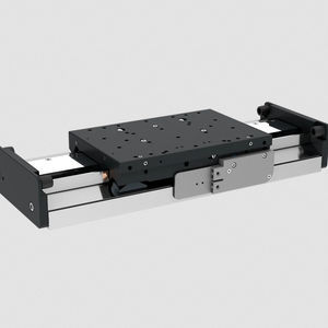 Linearachse mit Linearmotor 1