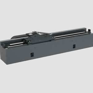 Linearachse mit Linearmotor 1