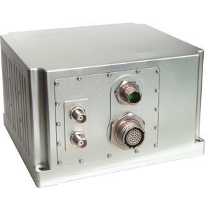 Inertiales Navigationssystem / GNSS