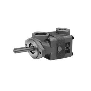 hydraulische Flügelzellenpumpe