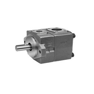 hydraulische Flügelzellenpumpe