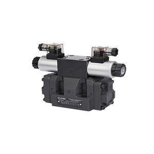 Hydraulik-Wegeventil / Schieber