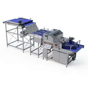 Stapelmaschine für Brot