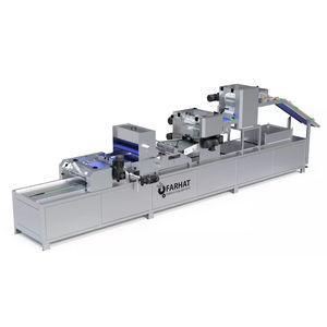 Produktionsanlage für Grissini