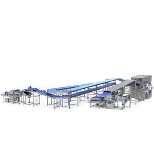 Produktionsanlage für Pita