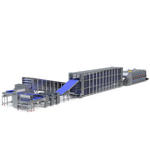 Produktionsanlage für Pita