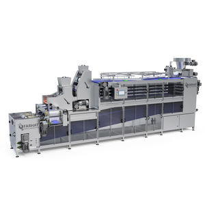 Produktionsanlage für Pita