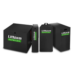 Lithium-Batterie