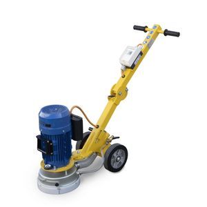 Einscheiben-Bodenschleifmaschine 1