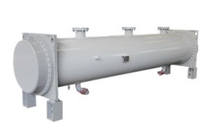 Rohrbündelverdampfer