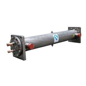 Fallfilmverdampfer