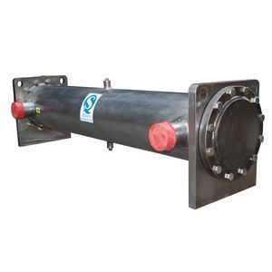 Rohrbündelverdampfer