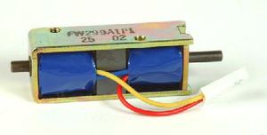 Elektromagnet mit Permanentmagnet 1