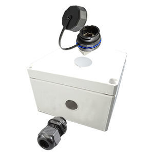 Box für Aufbau 1