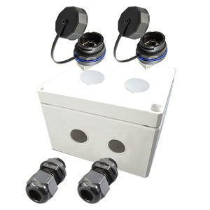 Box für Aufbau 1