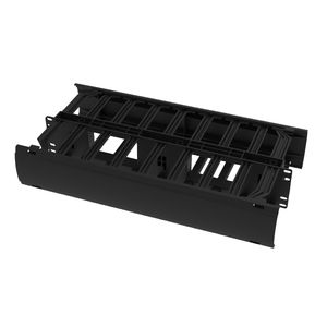 horizontaler Kabelmanager 1