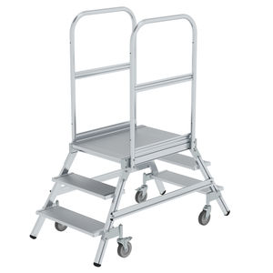 Aluminiumleiter