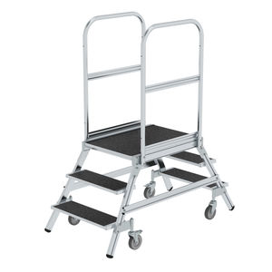 Aluminiumleiter