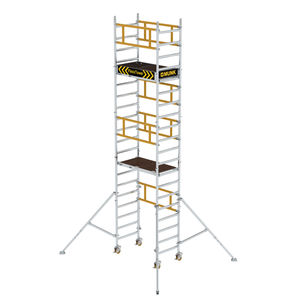 mobiler Gerüstturm 1