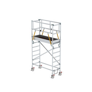 mobiler Gerüstturm 1