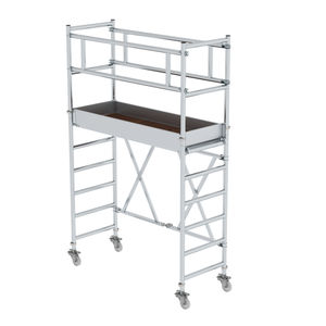 mobiler Gerüstturm 1