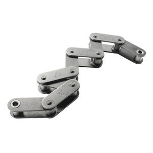 rollenlose Kette