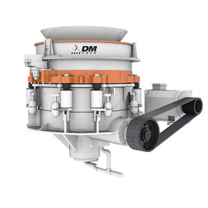 hydraulischer Kegel Brecher