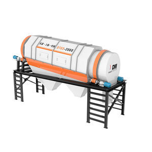 Recycling-Siebmaschine